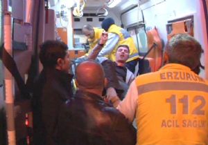 Erzincankapı'da bıçaklı kavga: 2 yaralı