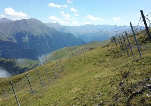 Erzurum'un çığ haritası oluşturuldu