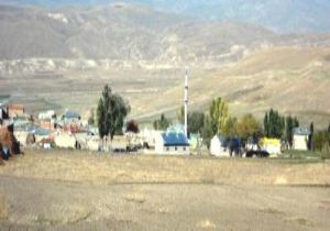Erzurum'da cami içinde silahlı çatışma