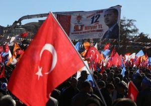 ''Erzurumlu yürekli Efkan Ala'yı İçişleri Bakanı yaptık''