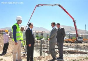 Erzurum'daki bu yatırım Türkiye'de ilk ve tek oluyor
