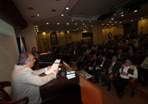 Pendik'te Alvarlı Efe H.z.leri anlatıldı