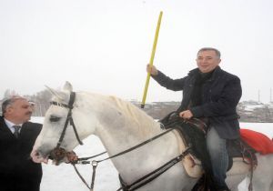 ‘Erzurumlu olmaktan mutluyum'