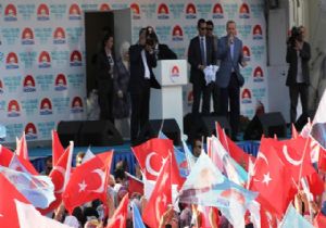 'Selahattin Eyyübiler gibi bu yola çıktık'