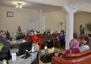 ETB'ye teşekkür yağmuru