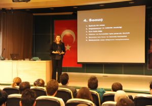 ETÜ'den: ‘Etkilemek Benim elimde'