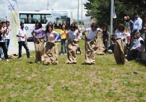 ETÜ Şöleninde coşku