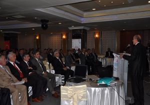 İLKSAN'dan bilgilendirme semineri