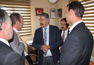 Fırat: ‘Yeni Türkiye için bir olalım'