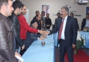 Fırat: ‘Sokağa değil sandığa davet ediyoruz'