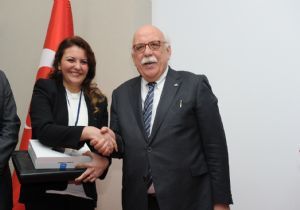 Güler Erzurum'u gururlandırdı