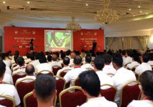 Erzurum'dan Brezilya'ya başarı öyküsü