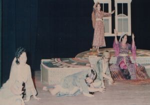 Erzurum'da Kültür Sanat