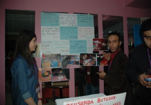 'Fırsatı Yakala' projesi tanıtıldı