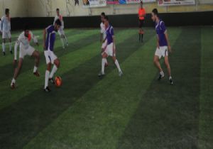 ETÜ Futbol Şöleni başladı