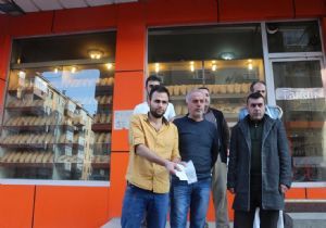 Erzurumlu Fırıncılardan TFO'ya tepki