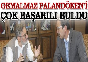94'lü yılların Başkanı'ndan Bulutlar'a övgü
