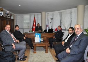 GHSİM'de tebrik trafiği yoğunlaştı