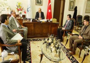 GHSİM ve Aziziye'den spor hizmeti işbirliği