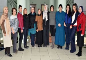 Genç Girişimciler görev bölümü yaptı