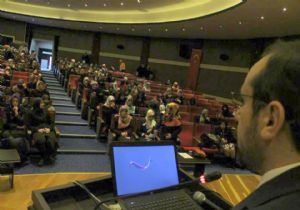 Hacımüftüoğlu, İslam'da Kadın'ı anlattı