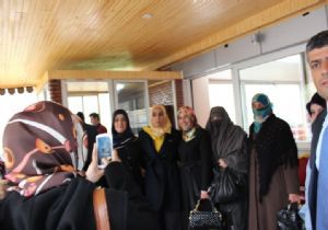 Taşkesenlioğlu kırsalın nabzını tuttu