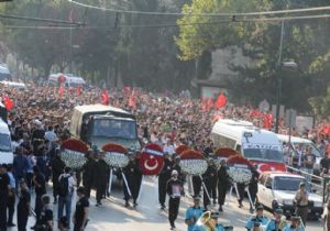 'Allah'ım O Köpeklere Gün Yüzü Gösterme'