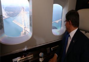 ‘Gönülleri de birleştireceğiz kıtaları da'