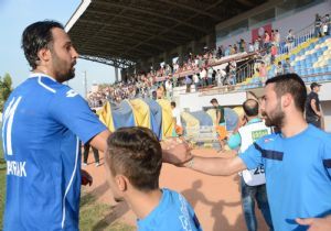 3. Lig'de Mehmet Albayrak farkı