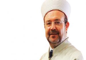 Görmez gündemi ele aldı