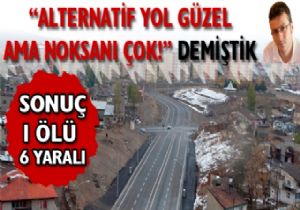 Keşke haklı çıkmasaydık..!