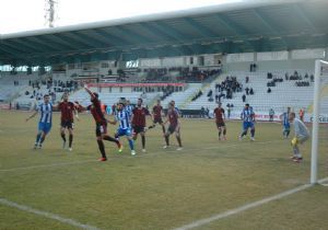 Hacettepe maçını Akkoçoğlu yönetecek
