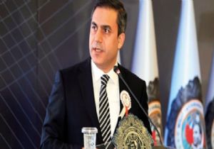 Hakan Fidan'a ölüm tehdidi