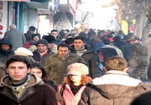 Erzurum İnsan Hakları başvuru sayısı...