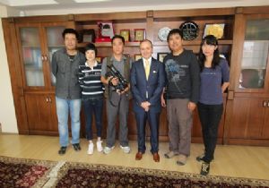 Erzurum'a Harbin çıkarması