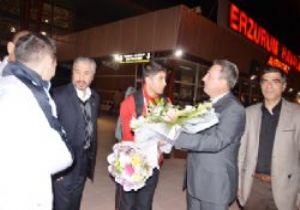 ‘Hedefim Avrupa şampiyonluğu'