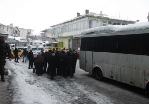 HDP ve DBP'ye operasyon: 10 gözaltı