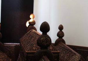 'Hocama doğmayan güneşi neyleyeyim'