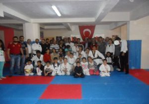 Erzurum'da Hankido fırtınası