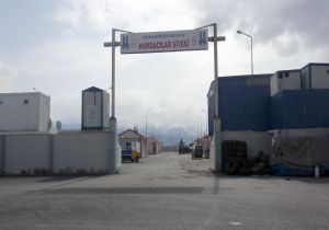 Hurdacılar siteye kavuştu