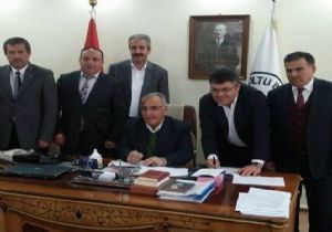 Hizmet İş'ten sözleşme başarısı