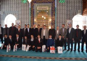 İHL öğrencileri ‘Hutbe'de yarıştı