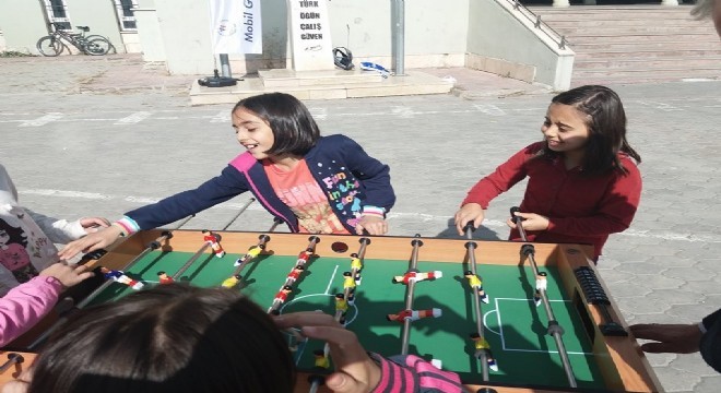 ilçelerde ‘Mobil Gençlik Merkezim Erzurum' projesi