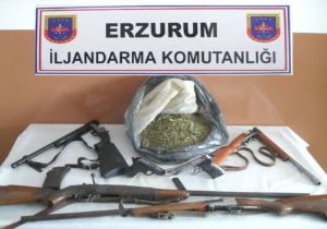 Erzurum'da iki cinayet çözüldü