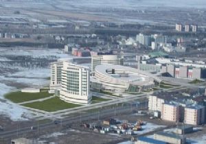 15 şehir hastanesi 2017'de hizmette, Ya Erzurum?