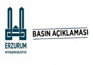 Büyükşehir'den New City açıklaması