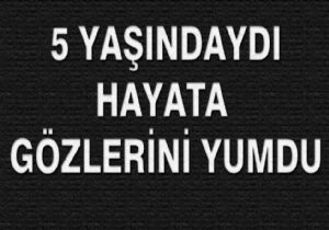 Minibüsün altında kalan çocuk öldü