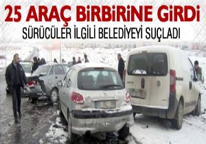 İlgili belediye uyarılara kulak tıkayınca...