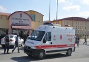 Şükrüpaşa'da elim kaza