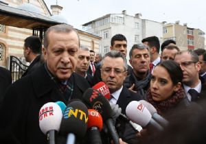 'Terör örgütünün alçaklığı ortada'